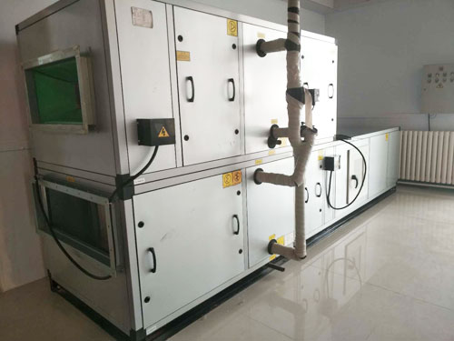 溶液式熱回收機(jī)組