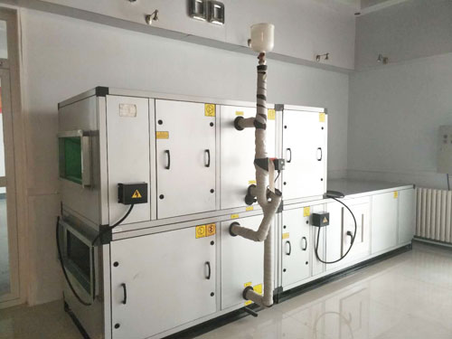 溶液式熱回收機(jī)組