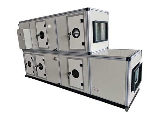 冷凝排風熱回收機組